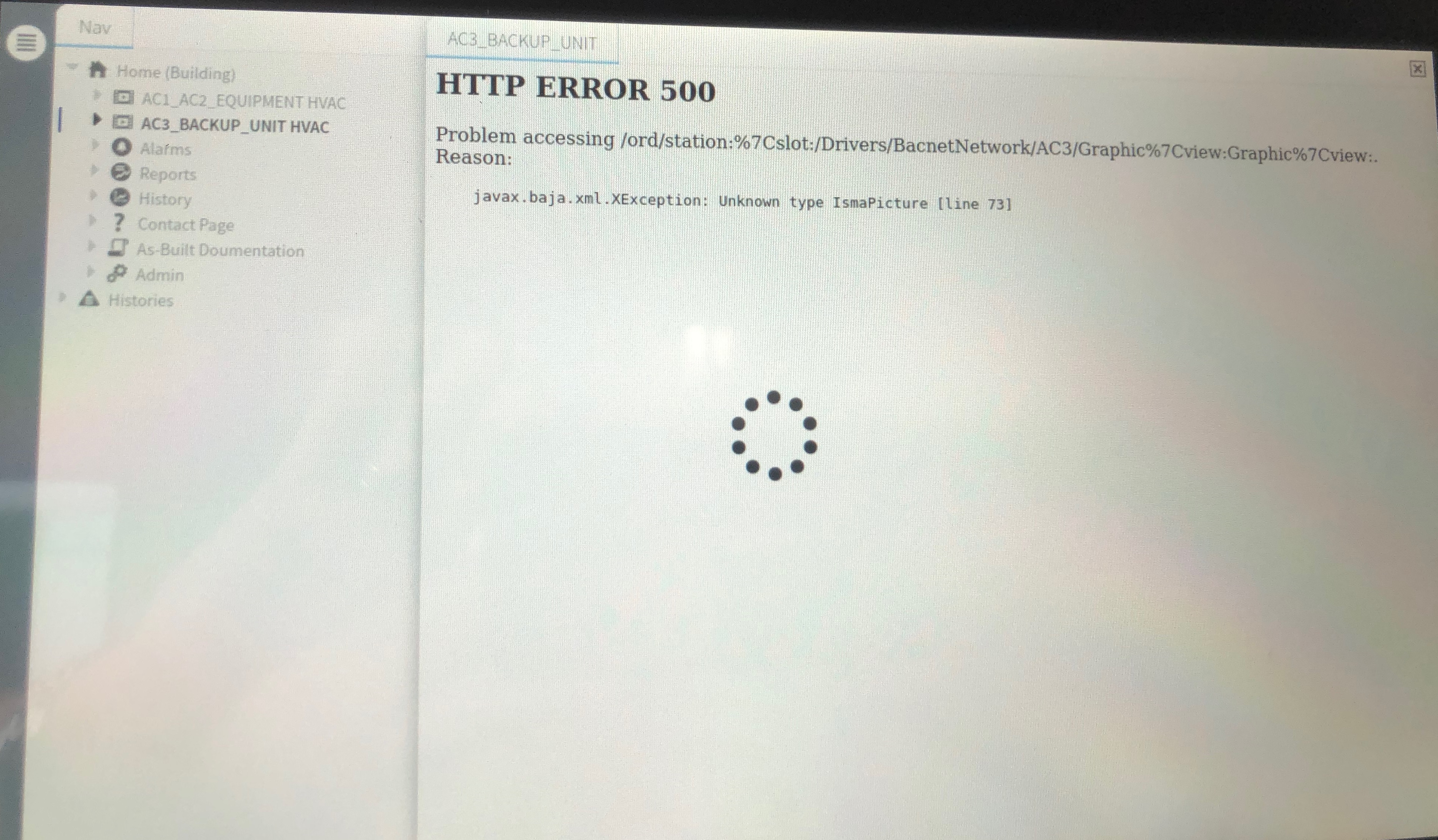 iSMA Graphics Not Displaying.jpeg