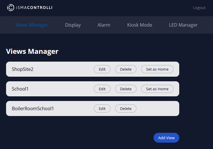 Web service - views management.png