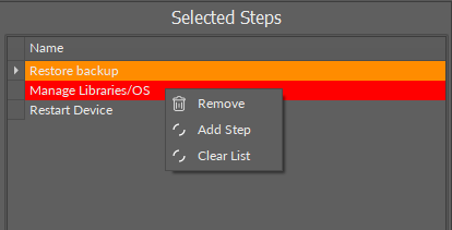 141b MDM Steps context menu.png