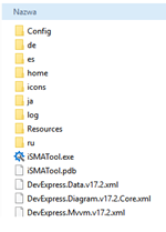 01 iSMA Tool folders.png