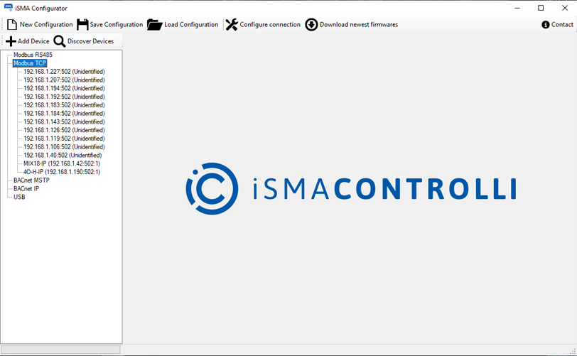 23 Devices discovered Modbus TCPip.png