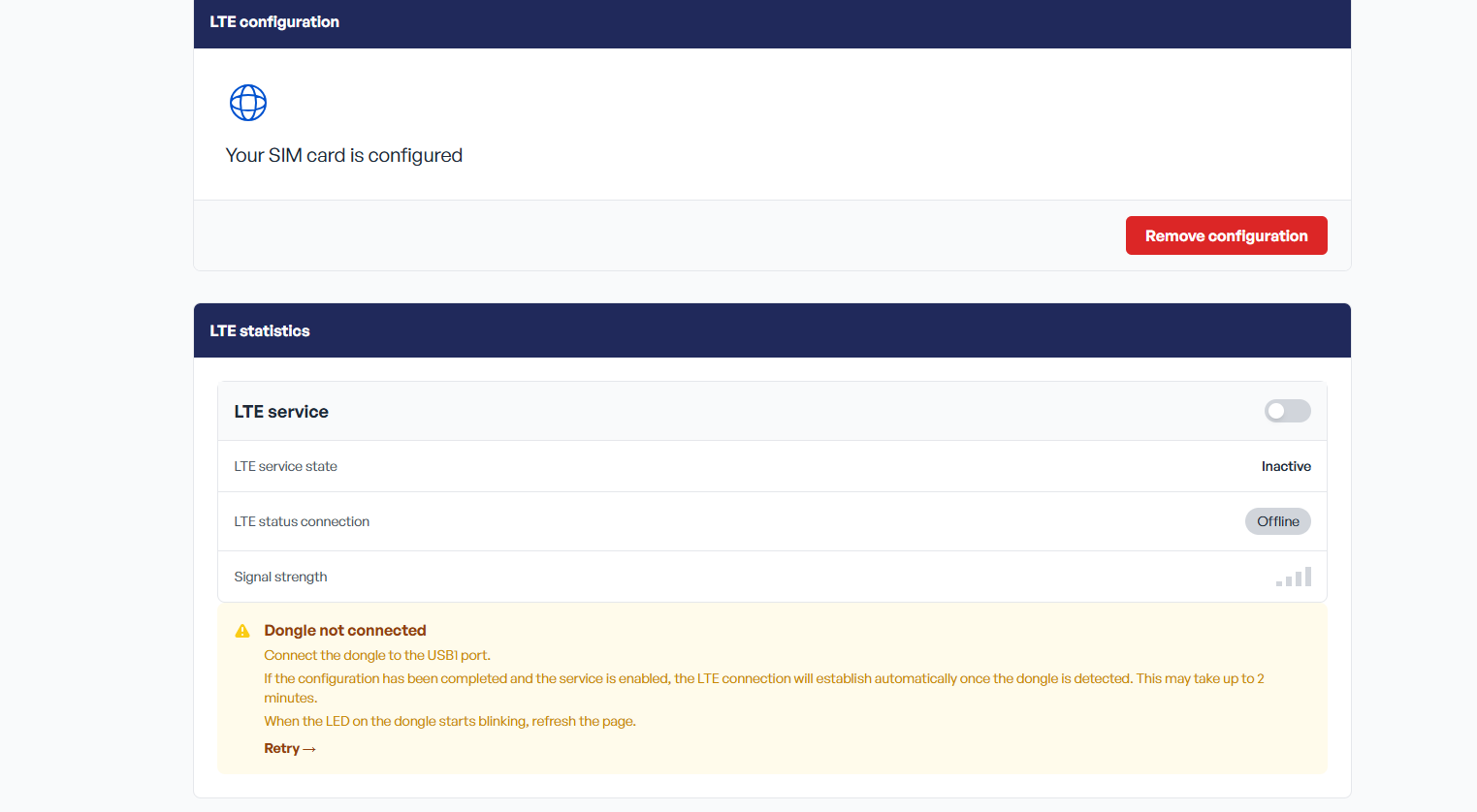 15 LTE - dongle not detected.png