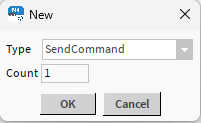 46 Dali command manager adding.png