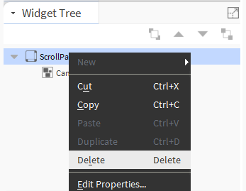 Removing default Container.png