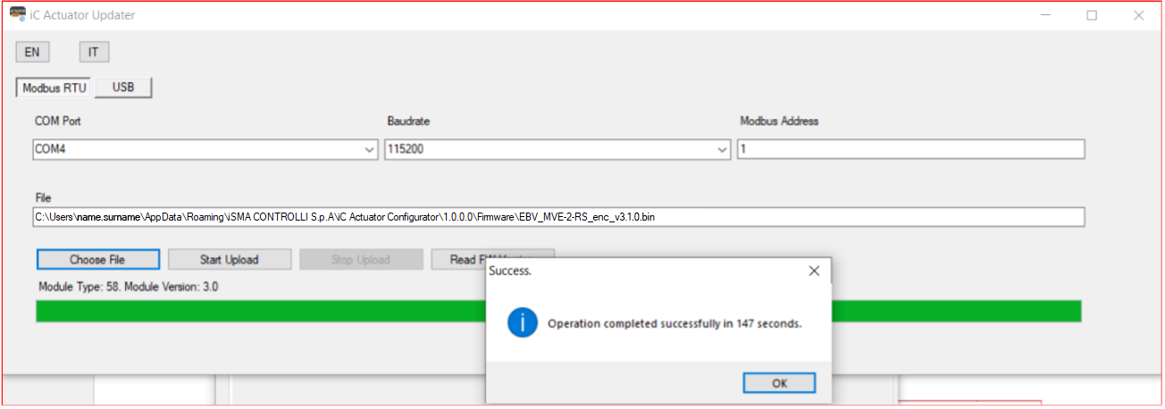 Firmware downloaded successfully.png