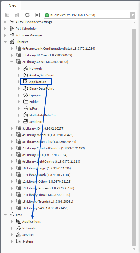 64 Adding application.png