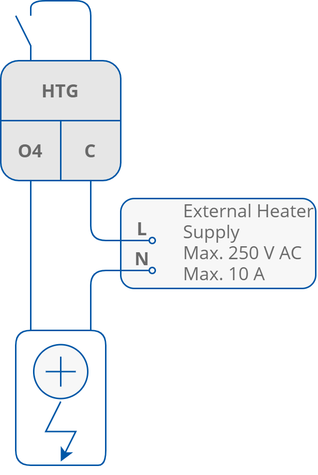 06 Electrical heater connection.png