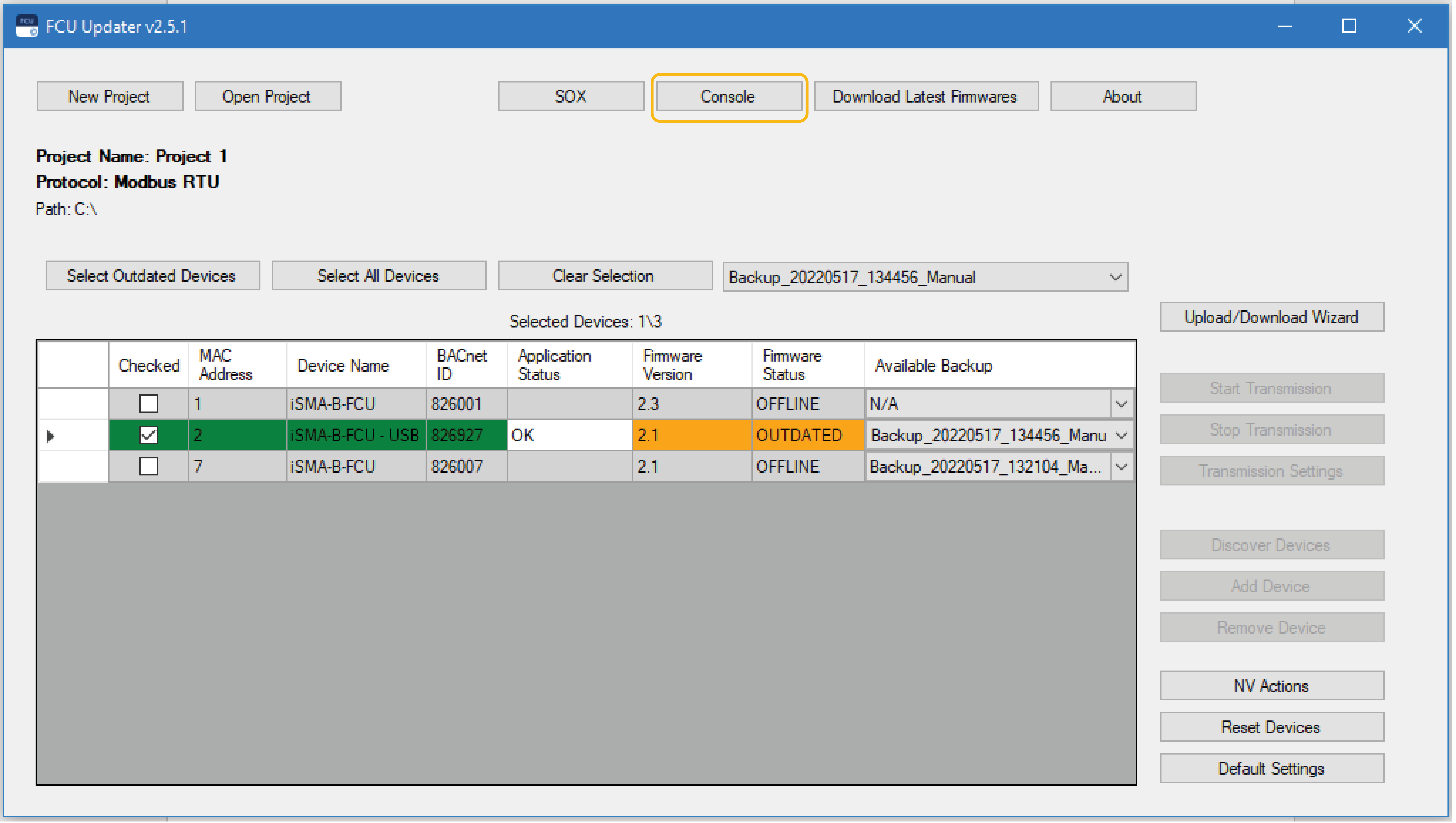 42 Opening console logs.png