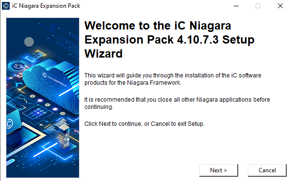 45 Setup wizard iC Expansion Pack.png