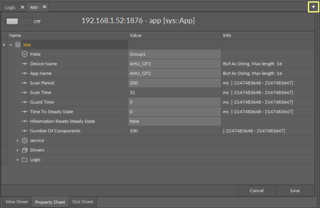 28 Opening independent tab.png
