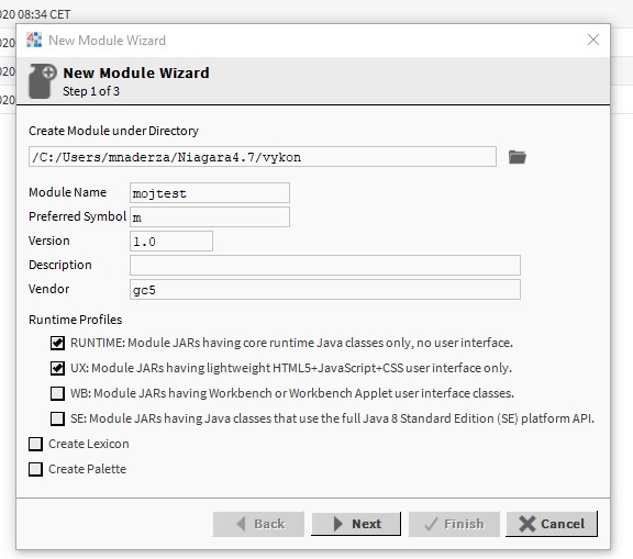 Niagara - Visualizations - Creating a custom login page | iC