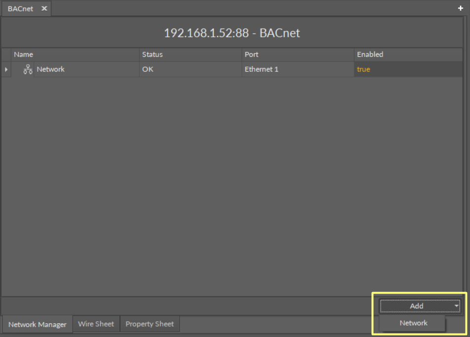 18 BACnet Network Manager Add.png