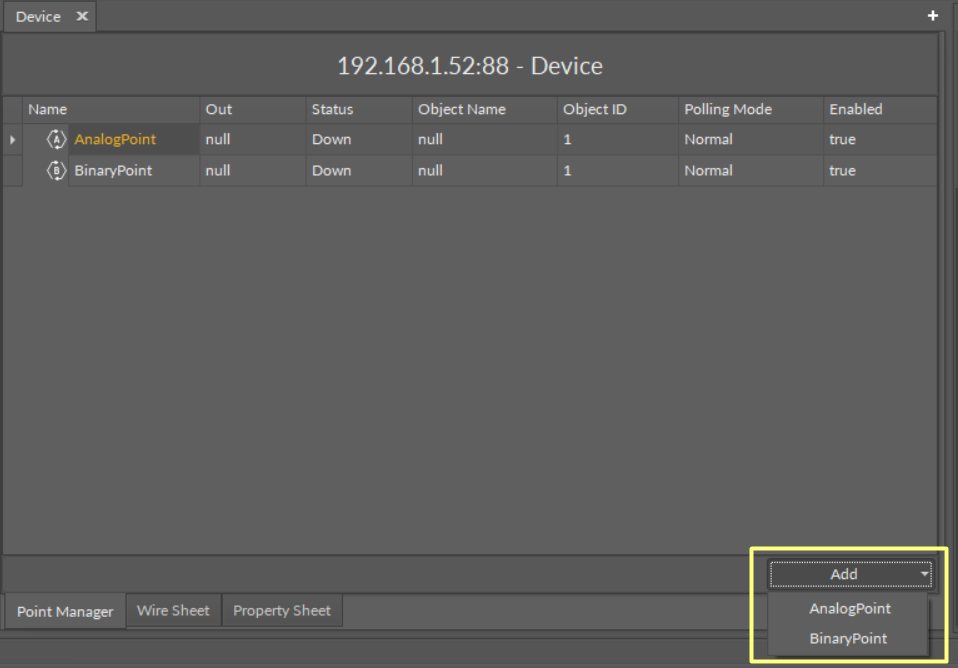 26 BACnet Point Manager Add.png