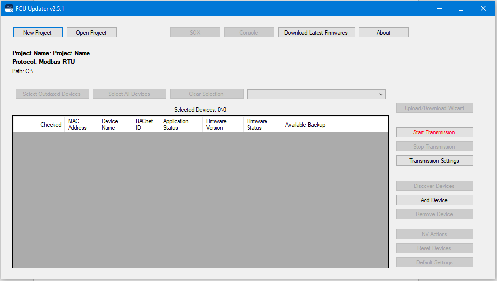 10 New project created.png