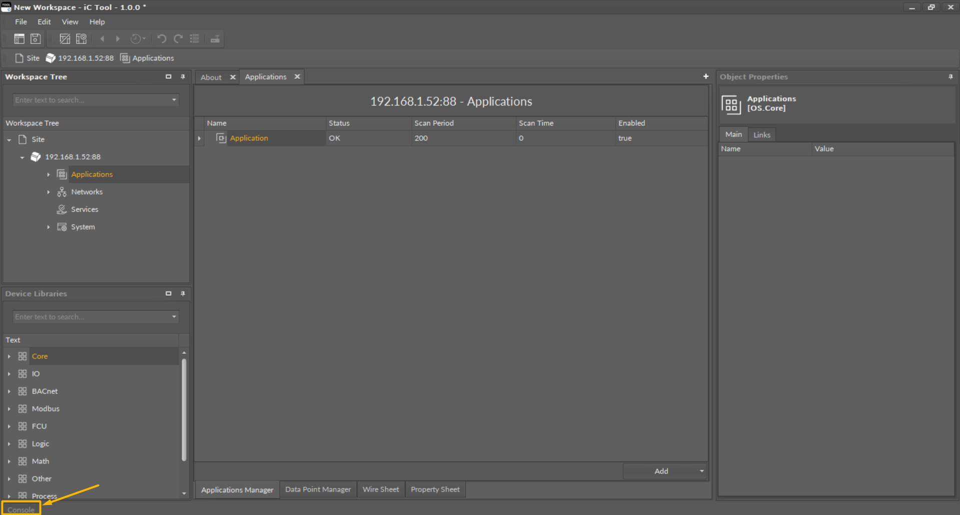 38a Accessing console.png